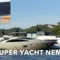 Ποιος πασίγνωστος εφοπλιστής θέλει να βλέπει την Ελληνική σημαία να κυματίζει στο super yacht του! (Video & Photos)