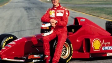 michael schumacher