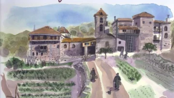 Tim Vyner_zografos_agio_oros_vivlio