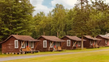camping