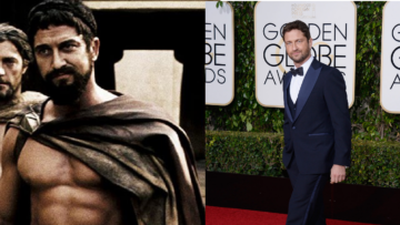 Gerard Butler
