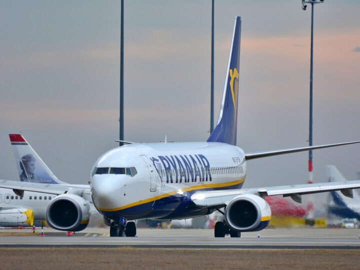 Ryanair