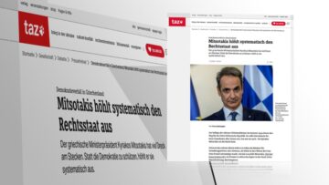 germaniki_efimerida_taz_mitsotakis