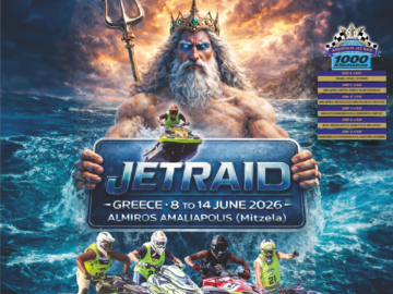 Akropolis Jet Raid Greece