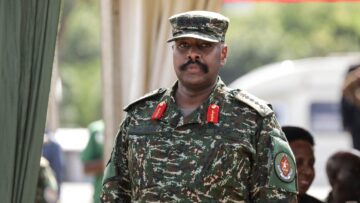 Muhoozi Kainerugaba_Uganda