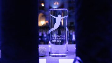 The Innovation in Politics Awards 2026_vraveia