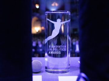 The Innovation in Politics Awards 2026_vraveia