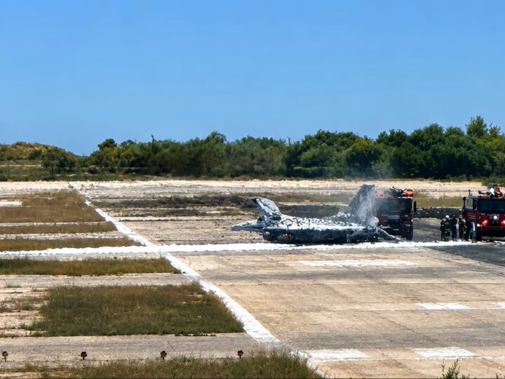 F-16_katasvesi_zakynthos