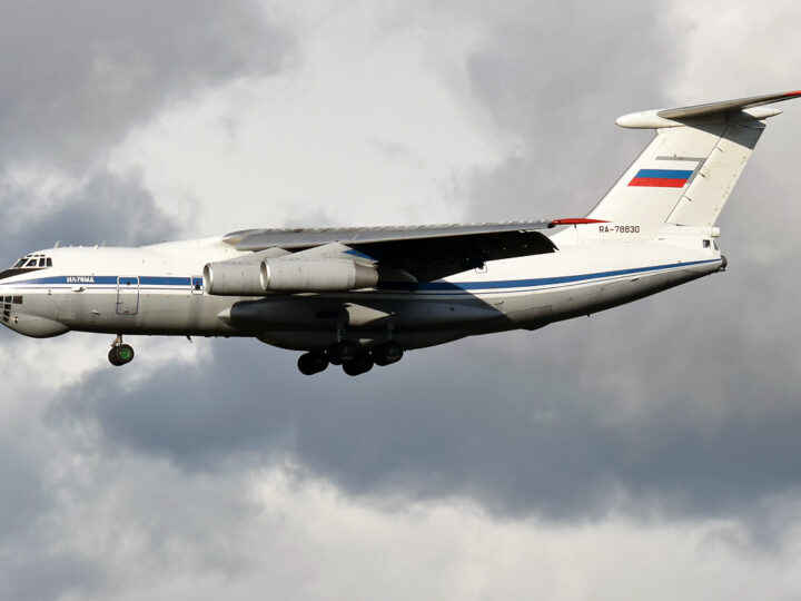 Ilyushin Il-76